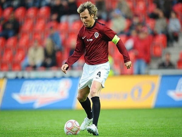 Số áo của Nedved tại CLB