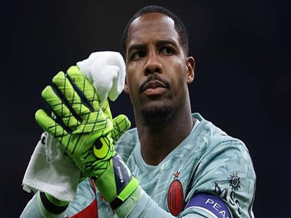 Tin AC Milan: Milan bắt đầu tìm người thay thế thủ môn Maignan