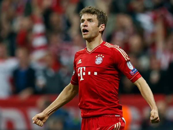 Tin Bayern Munich: Thomas Müller tiết lộ từng muốn đến Barca Tin Bayern Munich: Thomas Müller tiết lộ từng muốn đến Barca