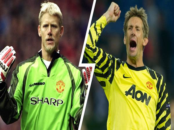 Cầu thủ MU huyền thoại vị trí thủ môn