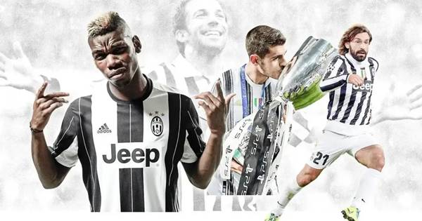 Danh sách cầu thủ Juventus Danh sách cầu thủ Juventus