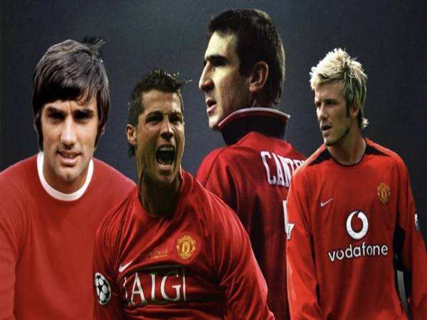 Danh sách những cầu thủ MU huyền thoại