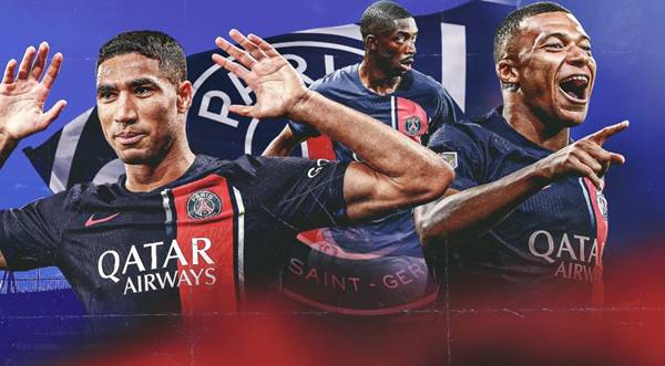 Danh sách cầu thủ PSG Danh sách cầu thủ PSG