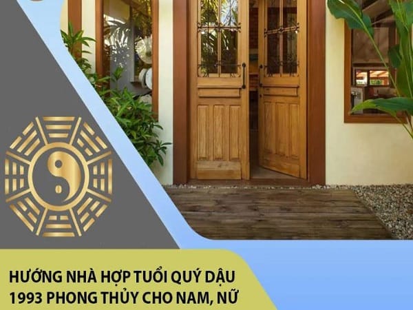 Tầm quan trọng của hướng nhà hợp tuổi Quý Dậu