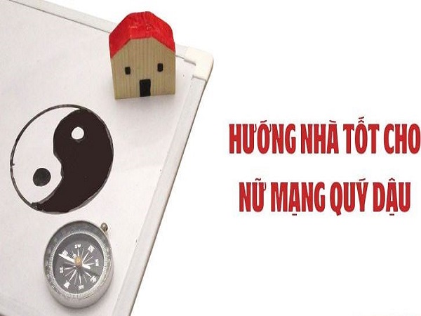 Nữ sinh năm 1993 hợp hướng nhà nào
