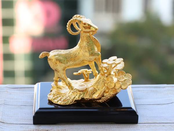 Ý nghĩa con dê trong tâm linh & phong thủy