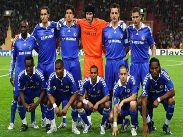Đội hình Chelsea 2012: Chiến thuật và di sản lịch sử